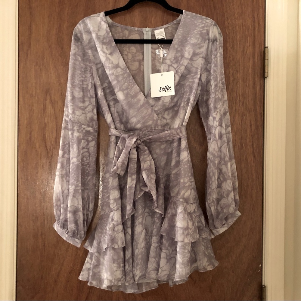 Selfie Leslie Dress- NWT